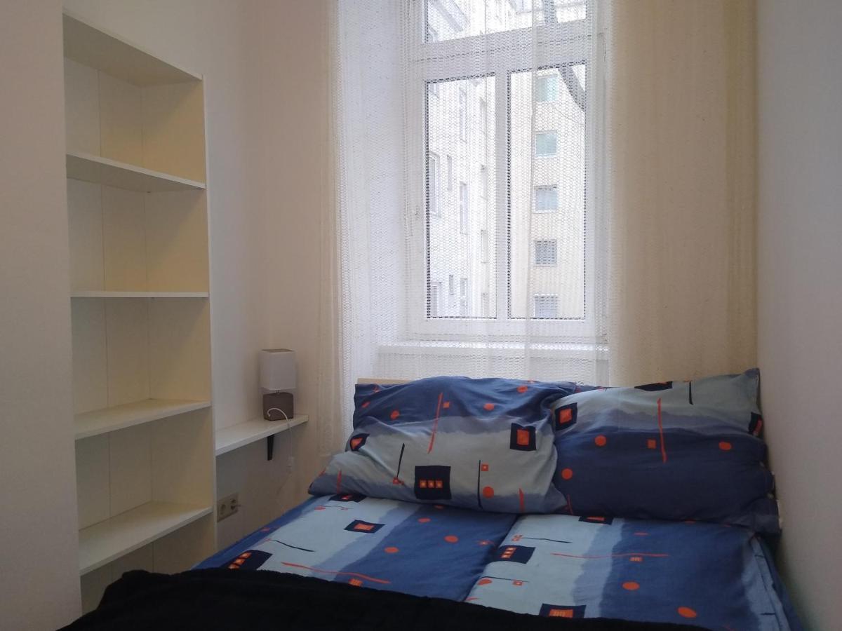 Spacious Central Apartment Viyana Dış mekan fotoğraf